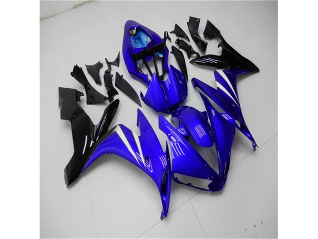 2004-2006 Blue Black Yamaha YZF R1 Bike Fairings & Bodywork 2004-2006 Blue Black Yamaha YZF R1 Bike Fairings & Bodywork