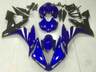 2004-2006 Blue Yamaha YZF R1 Motorcycle Fairing