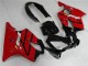 2004-2007 Red Black Honda CBR600 F4i Moto Fairings 2004-2007 Red Black Honda CBR600 F4i Moto Fairings