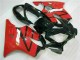 2004-2007 Red Black Honda CBR600 F4i Motor Fairings 2004-2007 Red Black Honda CBR600 F4i Motor Fairings