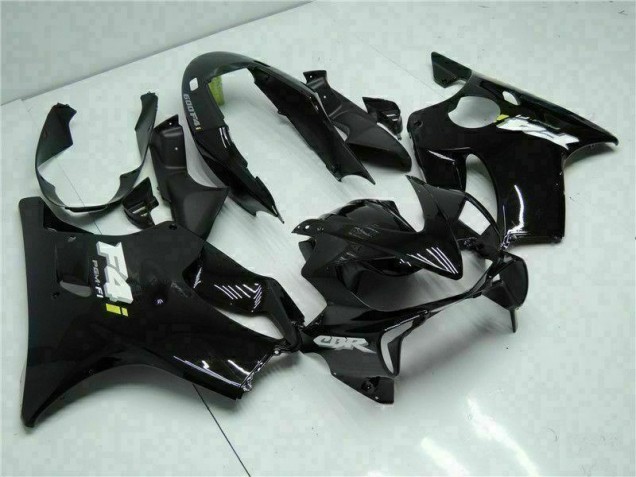 2004-2007 Glossy Black Honda CBR600 F4i Motorcycle Fairing Kits 2004-2007 Glossy Black Honda CBR600 F4i Motorcycle Fairing Kits
