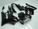 2004-2007 Glossy Black Honda CBR600 F4i Motorcycle Fairing Kits 2004-2007 Glossy Black Honda CBR600 F4i Motorcycle Fairing Kits