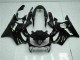 2004-2007 Glossy Black Honda CBR600 F4i Motorcycle Fairing Kits 2004-2007 Glossy Black Honda CBR600 F4i Motorcycle Fairing Kits