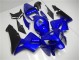 2005-2006 Blue Black Honda CBR600RR Motorbike Fairing Kits 2005-2006 Blue Black Honda CBR600RR Motorbike Fairing Kits