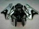 2005-2006 Black Honda CBR600RR Bike Fairing 2005-2006 Black Honda CBR600RR Bike Fairing