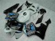 2005-2006 Black Honda CBR600RR Motorcycle Fairings Kits 2005-2006 Black Honda CBR600RR Motorcycle Fairings Kits