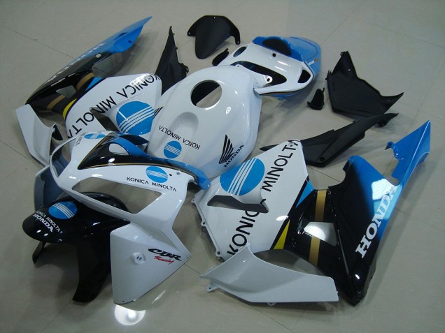 2005-2006 Konica Honda CBR600RR Motorbike Fairings 2005-2006 Konica Honda CBR600RR Motorbike Fairings