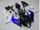 2005-2006 Blue White Suzuki GSXR 1000 Motorcycle Fairing Kits 2005-2006 Blue White Suzuki GSXR 1000 Motorcycle Fairing Kits
