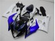 2005-2006 Blue White Suzuki GSXR 1000 Motorcycle Fairing Kits 2005-2006 Blue White Suzuki GSXR 1000 Motorcycle Fairing Kits