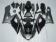 2005-2006 Grey Black Suzuki GSXR 1000 Motorbike Fairing & Bodywork 2005-2006 Grey Black Suzuki GSXR 1000 Motorbike Fairing & Bodywork