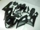2005-2006 Black Suzuki GSXR 1000 Motorcycle Fairings Kits 2005-2006 Black Suzuki GSXR 1000 Motorcycle Fairings Kits