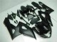 2005-2006 Black Suzuki GSXR 1000 Motorcycle Fairings Kits 2005-2006 Black Suzuki GSXR 1000 Motorcycle Fairings Kits