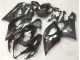 2005-2006 Black Grey Suzuki GSXR 1000 Moto Fairings 2005-2006 Black Grey Suzuki GSXR 1000 Moto Fairings
