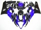2005-2006 Blue Black Suzuki GSXR 1000 Motorcycle Replacement Fairings 2005-2006 Blue Black Suzuki GSXR 1000 Motorcycle Replacement Fairings