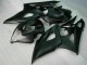 2005-2006 Matte Black Suzuki GSXR 1000 Motorcycle Fairings Kit 2005-2006 Matte Black Suzuki GSXR 1000 Motorcycle Fairings Kit