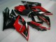 2005-2006 Red Black Suzuki GSXR 1000 Motorcylce Fairings 2005-2006 Red Black Suzuki GSXR 1000 Motorcylce Fairings