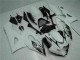 2005-2006 White Suzuki GSXR 1000 Motorbike Fairing 2005-2006 White Suzuki GSXR 1000 Motorbike Fairing