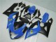 2005-2006 Blue Black Suzuki GSXR 1000 Motorcycle Fairing Kit 2005-2006 Blue Black Suzuki GSXR 1000 Motorcycle Fairing Kit