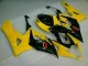 2005-2006 Yellow Black Suzuki GSXR 1000 Motor Bike Fairings 2005-2006 Yellow Black Suzuki GSXR 1000 Motor Bike Fairings