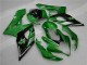 2005-2006 Green Suzuki GSXR 1000 Replacement Motorcycle Fairings 2005-2006 Green Suzuki GSXR 1000 Replacement Motorcycle Fairings