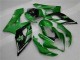 2005-2006 Green Suzuki GSXR 1000 Replacement Motorcycle Fairings 2005-2006 Green Suzuki GSXR 1000 Replacement Motorcycle Fairings