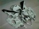 2005-2006 White Suzuki GSXR 1000 Motorbike Fairing Kits 2005-2006 White Suzuki GSXR 1000 Motorbike Fairing Kits