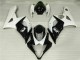 2005-2006 White Black Suzuki GSXR 1000 Moto Fairings 2005-2006 White Black Suzuki GSXR 1000 Moto Fairings
