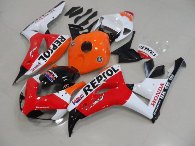 2006-2007 Repsol Honda CBR1000RR Motorbike Fairing 2006-2007 Repsol Honda CBR1000RR Motorbike Fairing