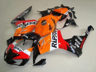 2006-2007 New Repsol Honda CBR1000RR Bike Fairing Kit