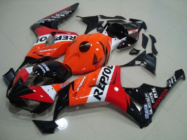 2006-2007 Repsol Honda CBR1000RR Motorbike Fairing & Bodywork