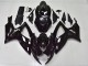 2006-2007 Glossy Black Suzuki GSXR 600/750 Bike Fairing 2006-2007 Glossy Black Suzuki GSXR 600/750 Bike Fairing