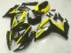 2006-2007 Black Suzuki GSXR 600/750 Motor Fairings 2006-2007 Black Suzuki GSXR 600/750 Motor Fairings
