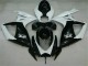 2006-2007 Black White Suzuki GSXR 600/750 Motorcycle Replacement Fairings 2006-2007 Black White Suzuki GSXR 600/750 Motorcycle Replacement Fairings