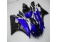 2006-2007 Blue Black Yamaha YZF R6 Motorcycle Replacement Fairings & Bodywork 2006-2007 Blue Black Yamaha YZF R6 Motorcycle Replacement Fairings & Bodywork