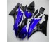 2006-2007 Blue Black Yamaha YZF R6 Motorcycle Replacement Fairings & Bodywork 2006-2007 Blue Black Yamaha YZF R6 Motorcycle Replacement Fairings & Bodywork