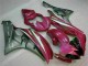 2006-2007 Purple Yamaha YZF R6 Motorcycle Fairing Kits 2006-2007 Purple Yamaha YZF R6 Motorcycle Fairing Kits