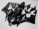 2007-2008 Glossy Black Honda CBR600RR Bike Fairings 2007-2008 Glossy Black Honda CBR600RR Bike Fairings