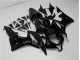 2007-2008 Glossy Black Honda CBR600RR Bike Fairings 2007-2008 Glossy Black Honda CBR600RR Bike Fairings