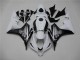 2007-2008 White Black Honda CBR600RR Motorbike Fairing 2007-2008 White Black Honda CBR600RR Motorbike Fairing