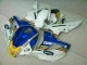 2007-2008 Blue Honda CBR600RR Motorcycle Fairings Kits 2007-2008 Blue Honda CBR600RR Motorcycle Fairings Kits