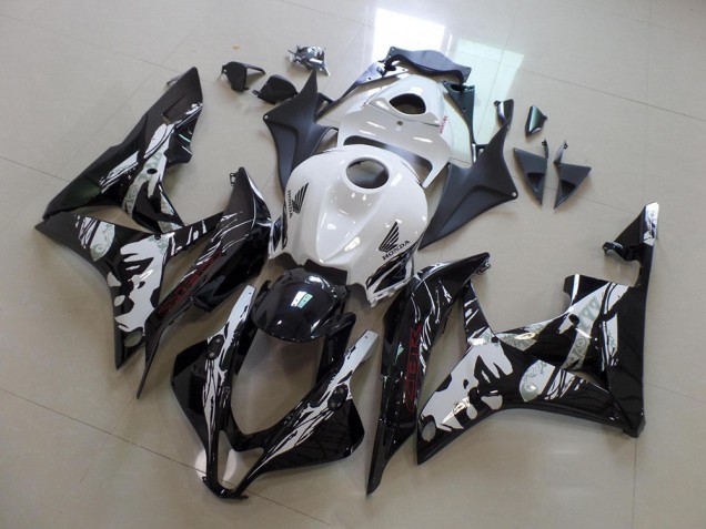 2007-2008 Leyla Honda CBR600RR Motorcycle Fairing Kit 2007-2008 Leyla Honda CBR600RR Motorcycle Fairing Kit