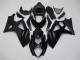2007-2008 Glossy Matte Black Suzuki GSXR 1000 K7 Replacement Fairings 2007-2008 Glossy Matte Black Suzuki GSXR 1000 K7 Replacement Fairings