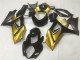 2007-2008 Gold Black Suzuki GSXR 1000 K7 Motorbike Fairing 2007-2008 Gold Black Suzuki GSXR 1000 K7 Motorbike Fairing