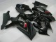 2007-2008 Black Suzuki GSXR 1000 K7 Motorcycle Fairing Kits 2007-2008 Black Suzuki GSXR 1000 K7 Motorcycle Fairing Kits
