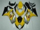 2007-2008 Yellow Suzuki GSXR 1000 K7 Bike Fairing Kit 2007-2008 Yellow Suzuki GSXR 1000 K7 Bike Fairing Kit