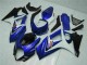 2007-2008 Blue Suzuki GSXR 1000 K7 Motorcycle Fairings Kits 2007-2008 Blue Suzuki GSXR 1000 K7 Motorcycle Fairings Kits
