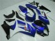2007-2008 Blue Suzuki GSXR 1000 K7 Motorcycle Fairings Kits 2007-2008 Blue Suzuki GSXR 1000 K7 Motorcycle Fairings Kits