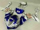 2007-2008 Blue Yamaha YZF R1 Motorbike Fairing Kits 2007-2008 Blue Yamaha YZF R1 Motorbike Fairing Kits