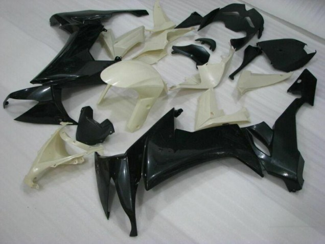 2008-2010 Unpainted Kawasaki ZX10R Bike Fairing 2008-2010 Unpainted Kawasaki ZX10R Bike Fairing