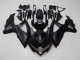 2008-2010 Matte Black Suzuki GSXR 600/750 Moto Fairings 2008-2010 Matte Black Suzuki GSXR 600/750 Moto Fairings